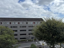 【神奈川県/相模原市南区上鶴間】ライフコア東林間アネックス バルコニー眺望　正面