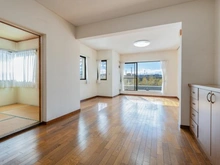 【神奈川県/横浜市保土ケ谷区釜台町】ルネ上星川 リビングダイニング