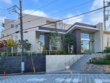 【神奈川県/横浜市中区竹之丸】ブリリア横濱山手 外観：外観