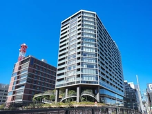 【神奈川県/横浜市西区北幸】ブランズ横浜 外観：【現地外観】