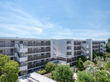 【神奈川県/平塚市袖ケ浜】湘南袖ケ浜レジデンスB棟 【眺望】最上階・南向き住戸