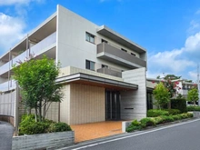 【神奈川県/藤沢市辻堂太平台】ブリリア湘南本鵠沼 外観：外観