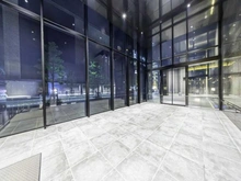 【東京都/新宿区西新宿】シティタワー新宿 エントランス