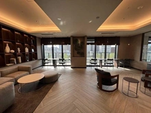 【東京都/新宿区西新宿】シティタワー新宿 共用施設：3階：オープンラウンジ