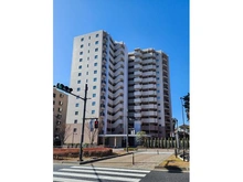 【東京都/渋谷区初台】リビオ初台アリアフォート 外観：外観