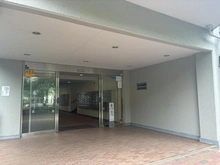【東京都/大田区石川町】東急ドエル・アルス石川台 マンションメインエントランス。