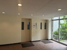 【東京都/大田区石川町】東急ドエル・アルス石川台 マンション内エレベーター