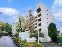 【神奈川県/川崎市麻生区上麻生】コーポラティブハウス柿生 外観：小田急線「柿生」駅　徒歩１１分の立地です。駅まではほぼ平坦で歩けます。