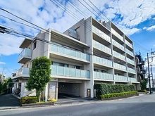 【神奈川県/横浜市都筑区池辺町】クリオ横浜鴨居 外観