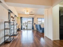 【神奈川県/横浜市都筑区池辺町】クリオ横浜鴨居 【ＬＤＫ】約１９．５帖◇収納スペースが豊富なので収納家具を増やさず広くお使いいただけます。