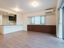 【神奈川県/川崎市宮前区有馬】Brillia鷺沼 【ＬＤＫ約１５．４帖】◇約１５．４帖と広々した開放感ある空間