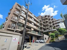 【神奈川県/川崎市宮前区梶ケ谷】ライオンズヒルズ宮崎台 外観