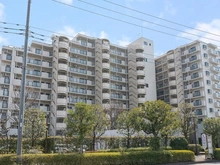 【東京都/小平市天神町】東建ニューハイツ花小金井 外観：東京建物旧分譲／総戸数１１５戸のビッグコミュニティ！
