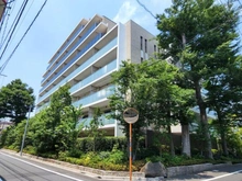 【東京都/世田谷区弦巻】ブリリア弦巻 外観：【外観】東京建物旧分譲。ブリリアシリーズ。令和元年１１月築。