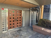 【東京都/杉並区高井戸東】グローリオ浜田山デュオ 外観