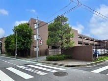 【東京都/杉並区浜田山】アリュール浜田山 外観：外観図
