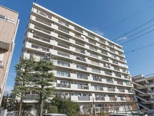 【東京都/練馬区貫井】東建中村橋マンション 外観