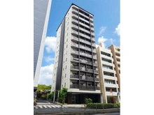 【東京都/港区東麻布】パークリュクス東麻布mono 外観：＊「赤羽橋」駅徒歩４分＊三井不動産レジデンシャル旧分譲、「パークリュクスｍｏｎｏ」シリーズ