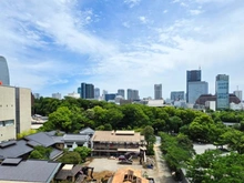【東京都/港区東麻布】パークリュクス東麻布mono ～バルコニーからの眺望（パノラマ）～