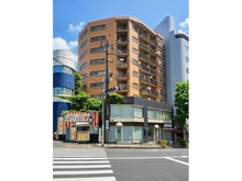 【東京都/港区高輪】秀和第2高輪レジデンス 外観：＊泉岳寺駅徒歩１分の駅近マンション＊「高輪ゲートウェイ」駅を中心に進化する大規模再開発エリア