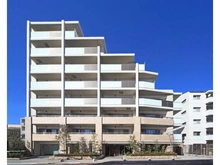 【東京都/世田谷区給田】ブリリア仙川ザレジデンス 外観：【建物外観１】