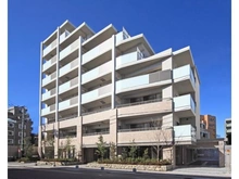 【東京都/世田谷区給田】ブリリア仙川ザレジデンス 【建物外観２】