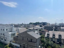【東京都/世田谷区松原】中銀明大前マンシオン 住戸からの眺望１