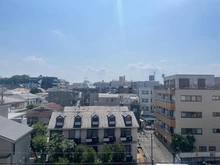 【東京都/世田谷区松原】中銀明大前マンシオン 住戸からの眺望２