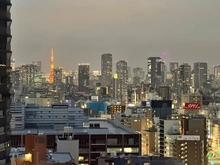 【東京都/品川区平塚】ライオンズタワー五反田 