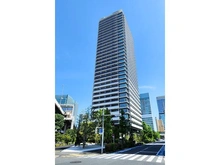 【東京都/港区海岸】ブリリアタワー浜離宮 外観：２０２３年９月築　ＢｒｉｌｌｉａＴｏｗｅｒ浜離宮