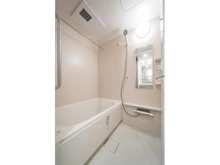 【東京都/港区海岸】ブリリアタワー浜離宮 バス（追い焚き機能・浴室乾燥機）