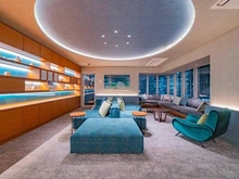 【東京都/港区海岸】ブリリアタワー浜離宮 ラウンジ