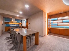 【東京都/港区海岸】ブリリアタワー浜離宮 敷地内施設