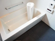 【東京都/中央区新富】グリーンパーク新富町 浴室