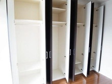 【東京都/中央区新富】グリーンパーク新富町 収納