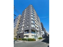 【東京都/中央区日本橋茅場町】ブリリア日本橋茅場町（Brillia日本橋茅場町） 外観：【外観】２００９年築・地上１１階建て・総戸数８１戸・東京建物（株）旧分譲【ブリリア】シリーズ