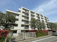 【東京都/世田谷区砧】東建砧マンション 外観：建物外観図