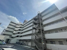 【東京都/世田谷区砧】東建砧マンション 建物外観図２