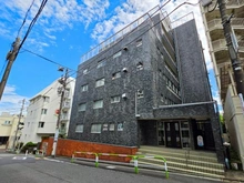 【東京都/世田谷区成城】成城コーポ 外観：外観図