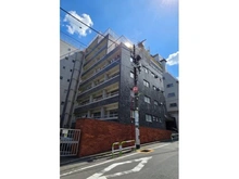 【東京都/世田谷区成城】成城コーポ 外観図