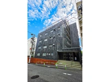 【東京都/世田谷区成城】成城コーポ 外観図