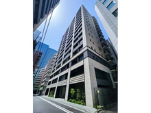 【東京都/千代田区内神田】クラッシィハウス大手町 外観：【外観】住友商事（株）旧分譲・２０２２年築・総戸数１１０戸、地上１６階建てマンション