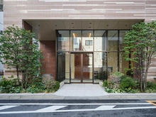 【東京都/千代田区神田須田町】パークホームズ千代田淡路町 エントランス