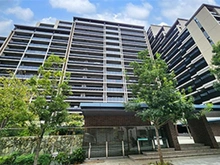 【東京都/豊島区高田】Brillia　City　西早稲田 外観