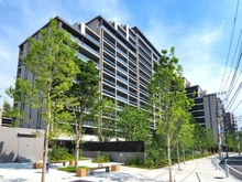 【東京都/豊島区高田】ブリリアシティ西早稲田 外観