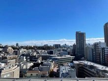 【東京都/豊島区高田】ブリリアシティ西早稲田 東側です。