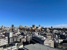 【東京都/豊島区高田】ブリリアシティ西早稲田 北東側です。