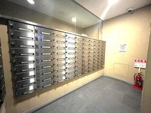 【大阪府/大阪市此花区島屋】サーパス此花ネオスタイル 【メールボックス】