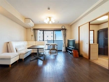 【東京都/大田区西蒲田】ライオンズガーデン西蒲田 リビング