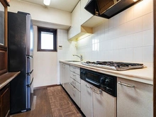 【東京都/大田区西蒲田】ライオンズガーデン西蒲田 キッチン